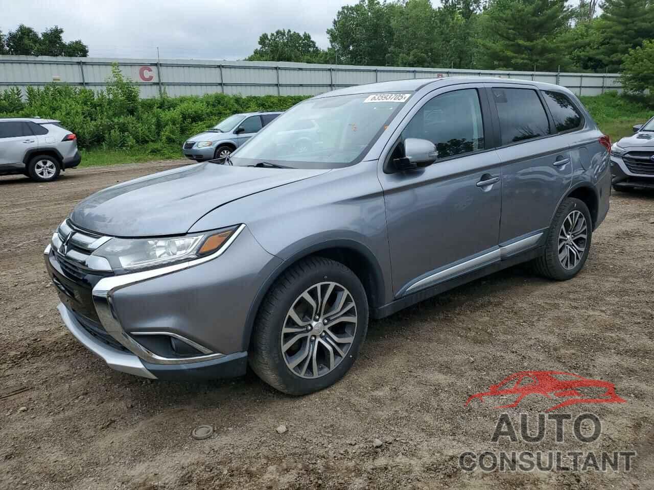 MITSUBISHI OUTLANDER 2017 - JA4AZ3A30HZ045252