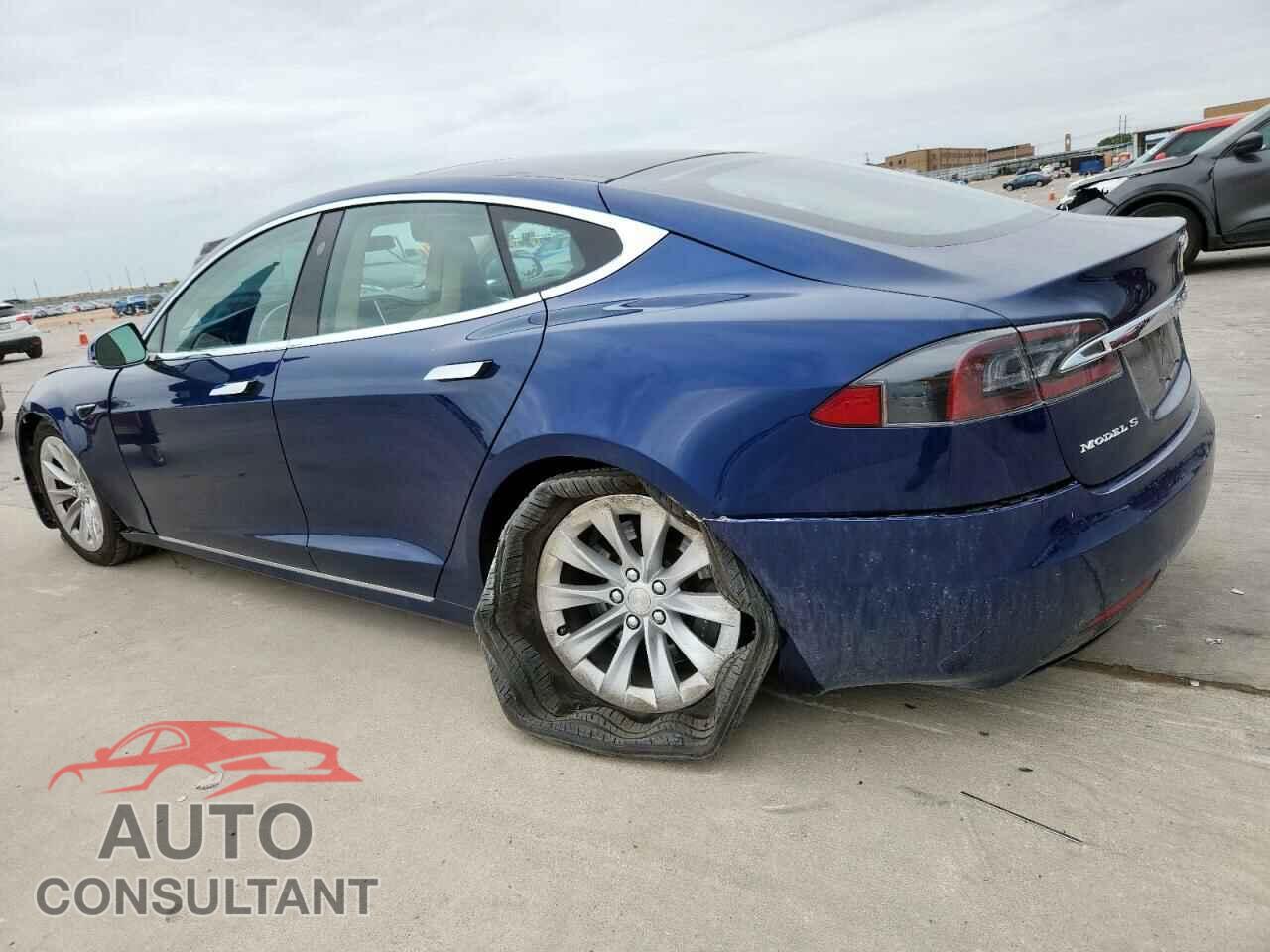 TESLA MODEL S 2017 - 5YJSA1E14HF190251