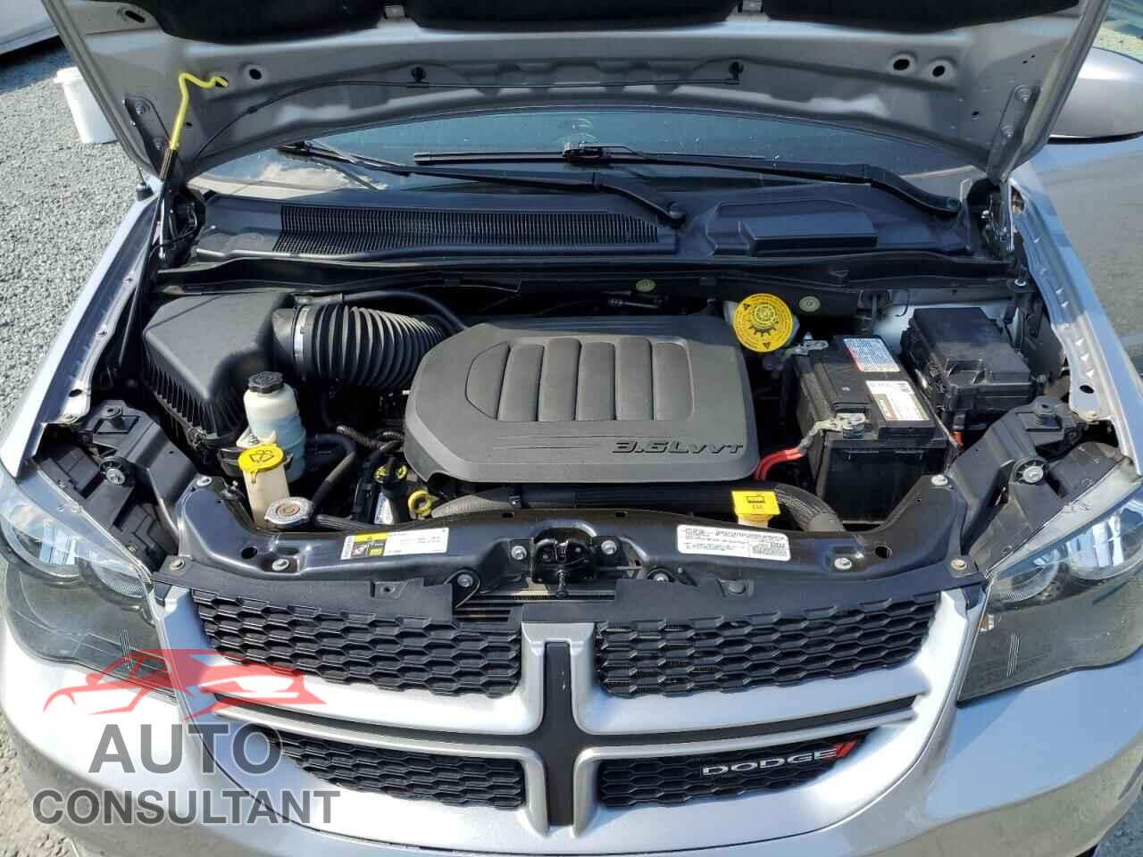 DODGE CARAVAN 2019 - 2C4RDGEGXKR752467