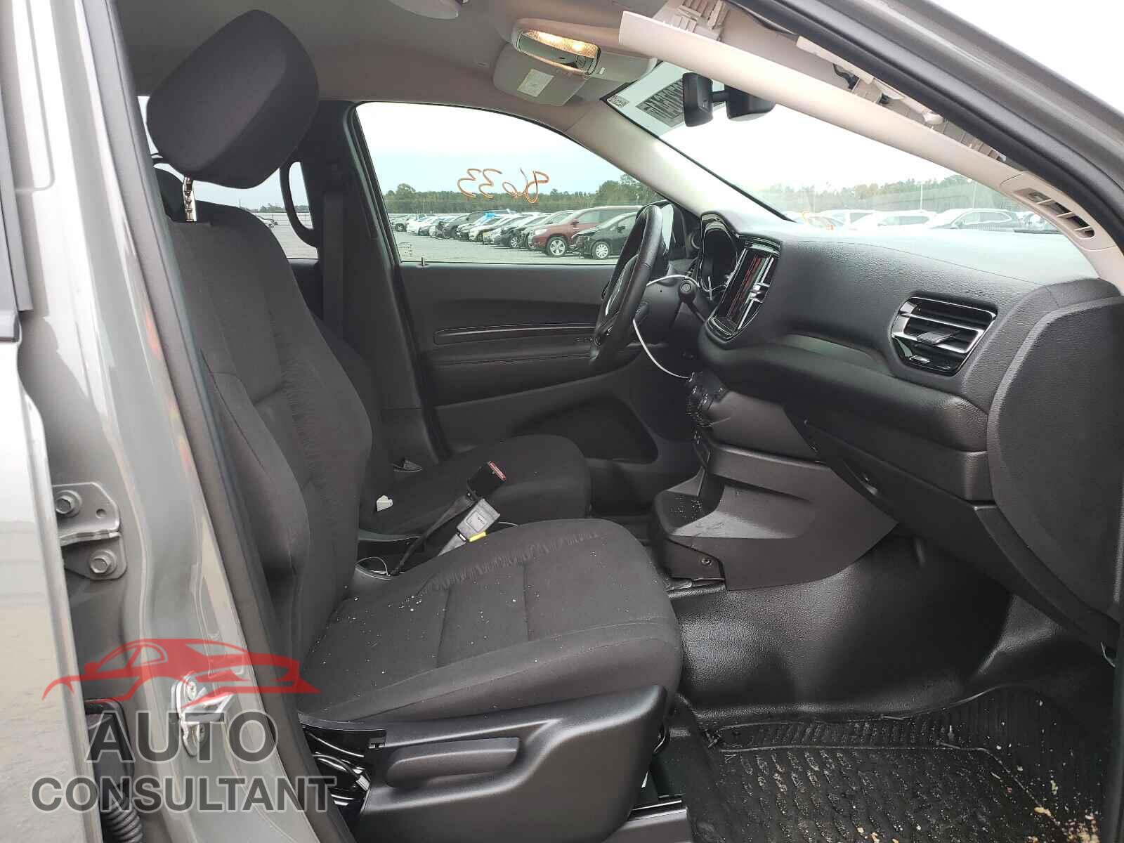 DODGE DURANGO 2021 - 1C4SDJFT7MC683565