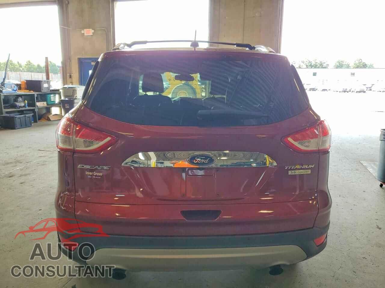 FORD ESCAPE 2014 - 1FMCU0JX4EUB98798