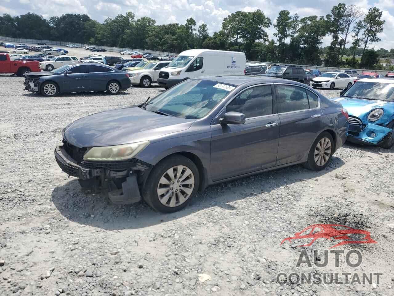HONDA ACCORD 2013 - 1HGCR3F84DA019718