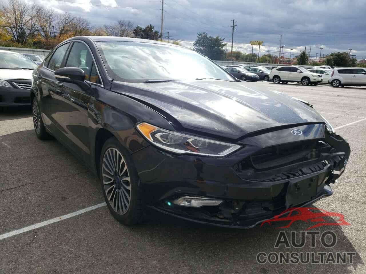 FORD FUSION 2017 - 3FA6P0H99HR122558