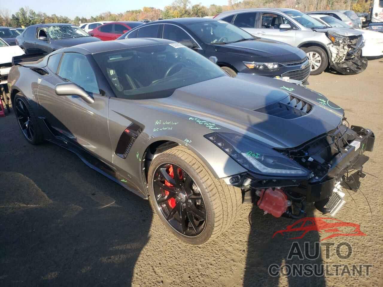 CHEVROLET CORVETTE 2016 - 1G1YU2D63G5611826