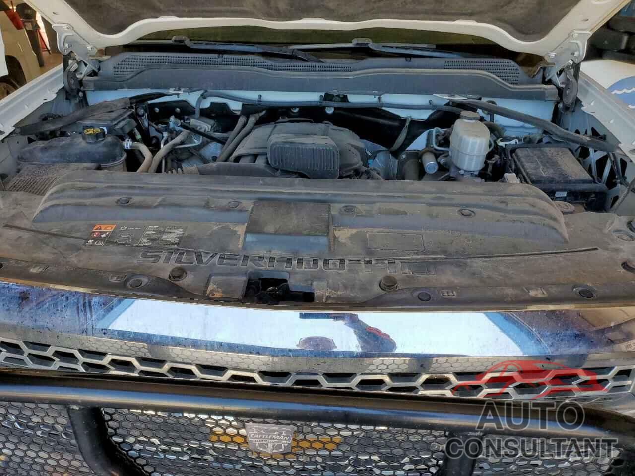 CHEVROLET ALL Models 2019 - 1GC1KREG2KF108094