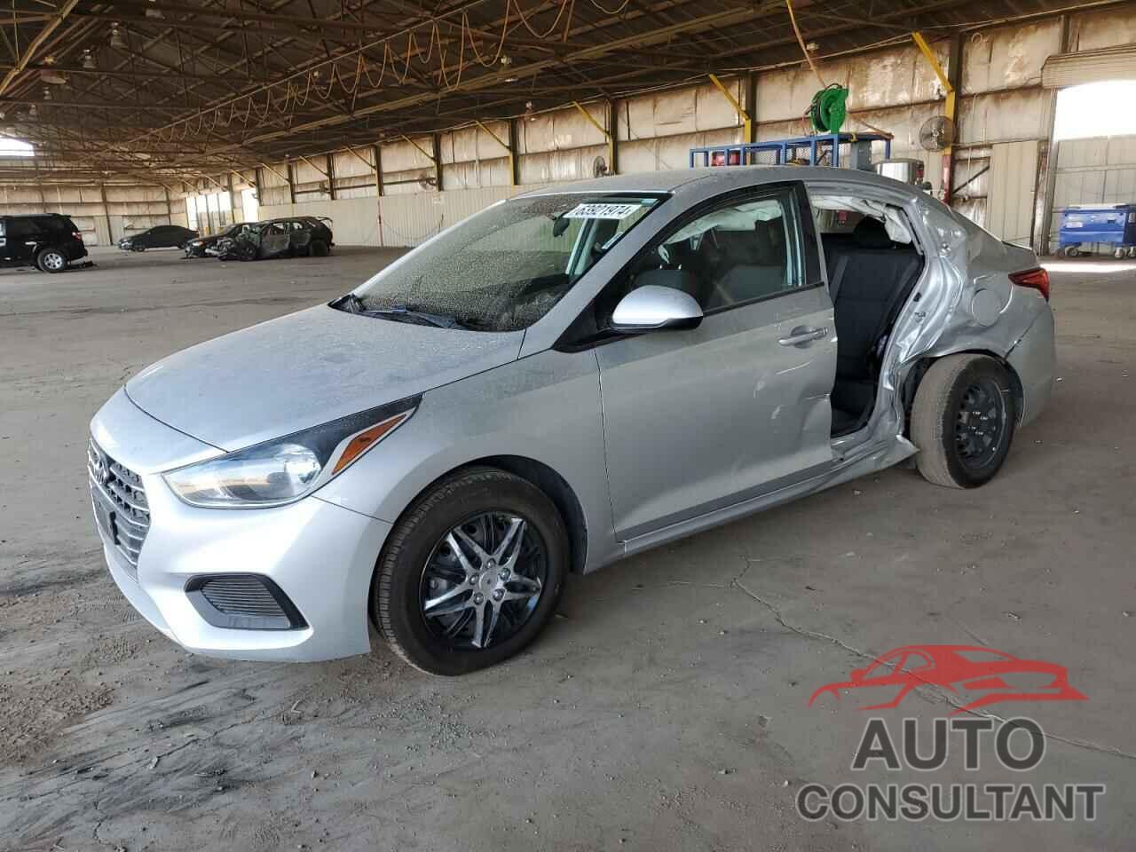 HYUNDAI ACCENT 2019 - 3KPC24A38KE083355