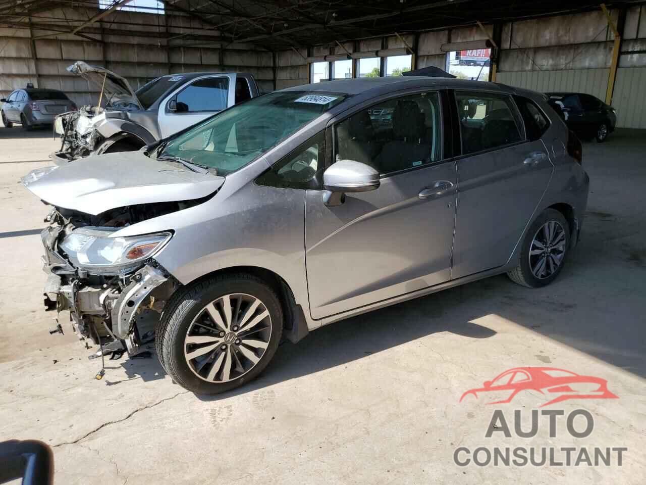 HONDA FIT 2017 - 3HGGK5G71HM701312