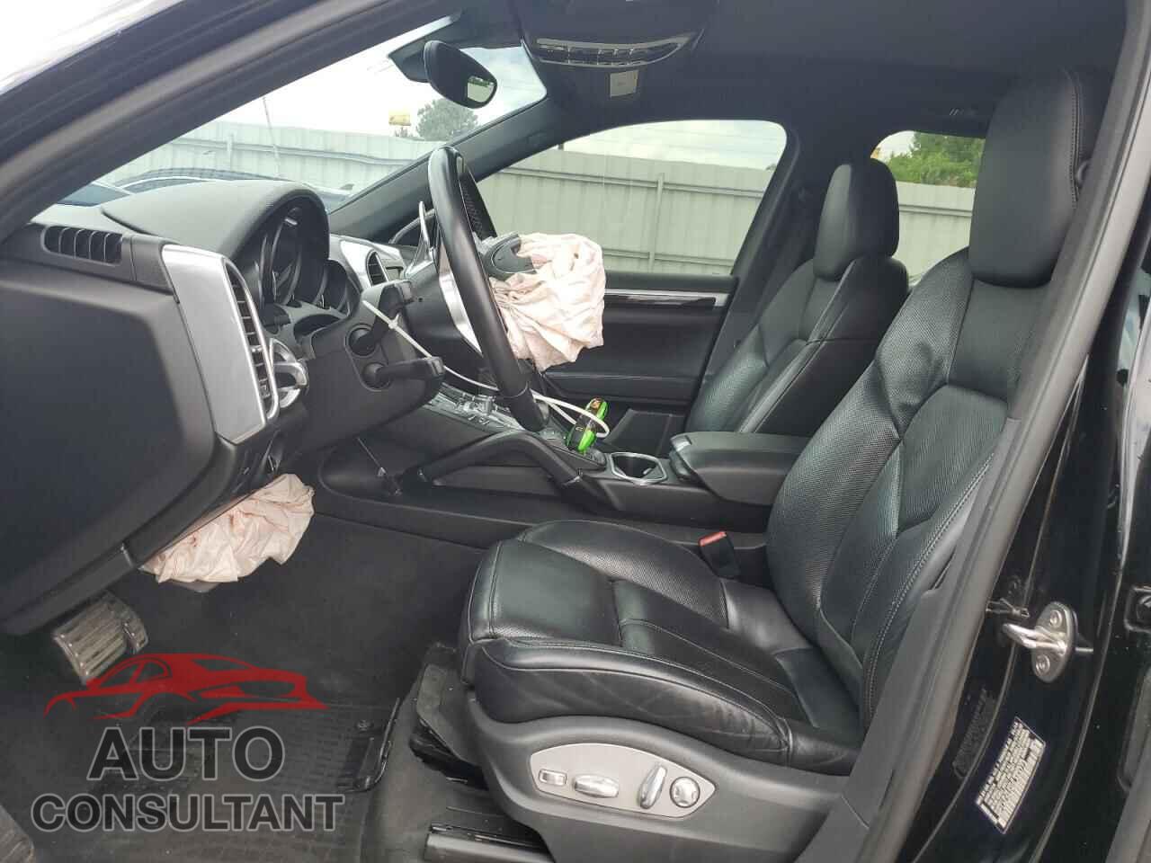 PORSCHE CAYENNE 2016 - WP1AE2A24GLA63773