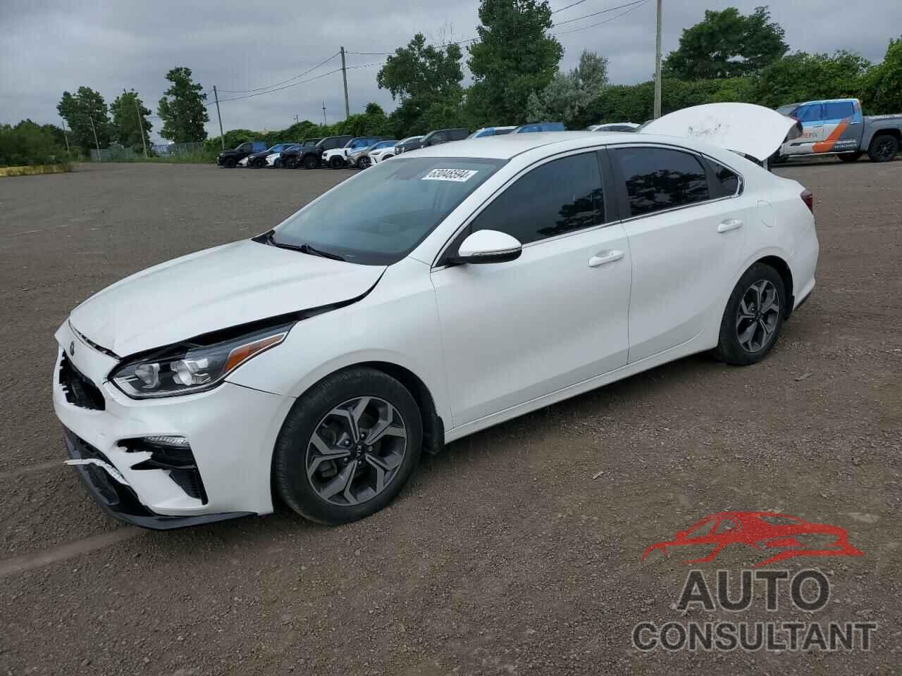 KIA FORTE 2020 - 3KPF54AD0LE250564