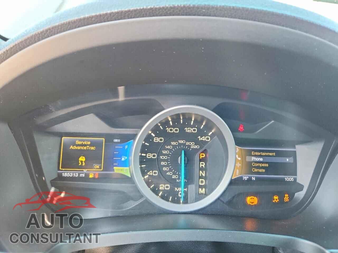 FORD EXPLORER 2013 - 1FM5K8D87DGA22178