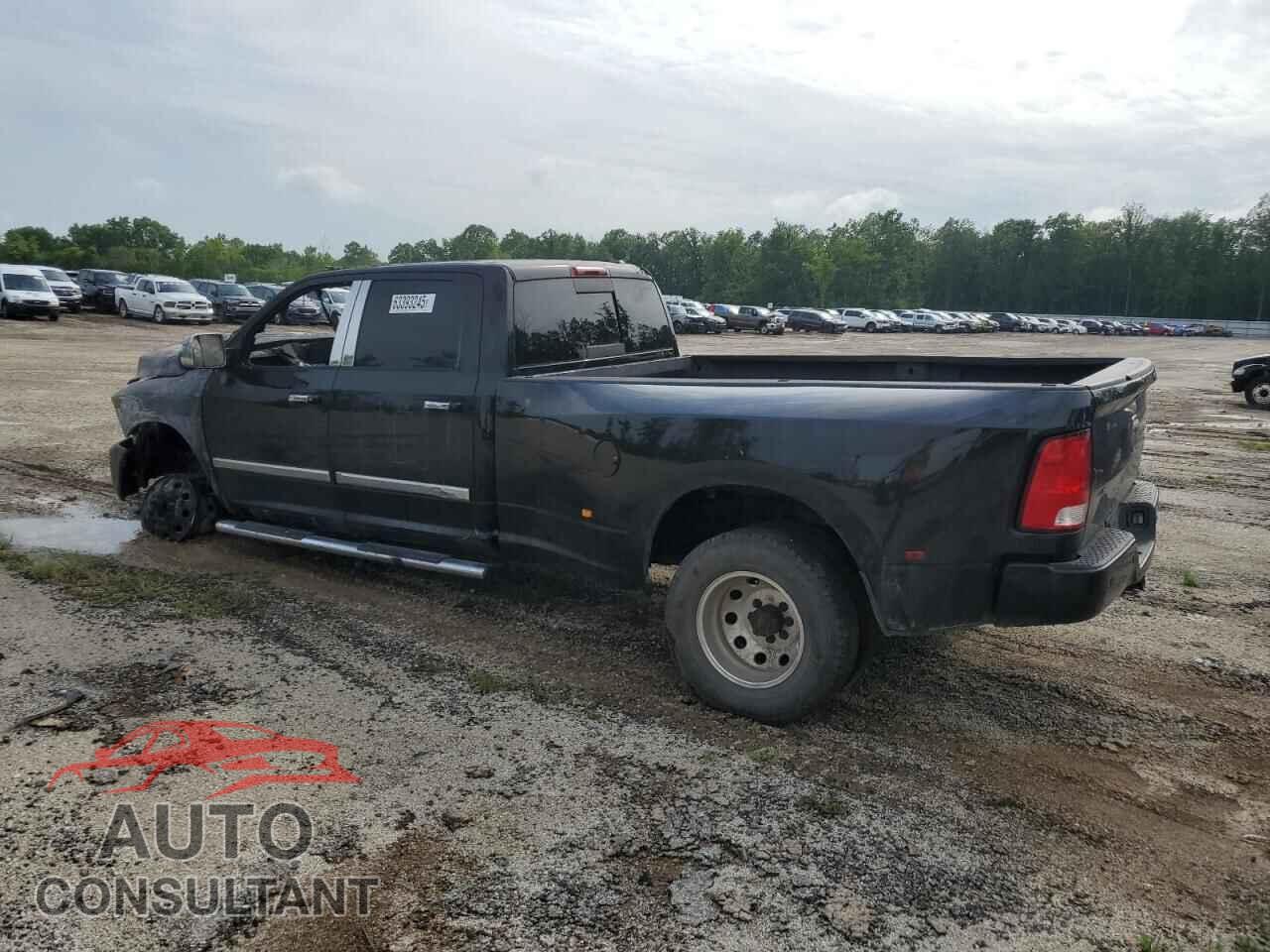 DODGE RAM 3500 2012 - 3C63DRKL2CG331909