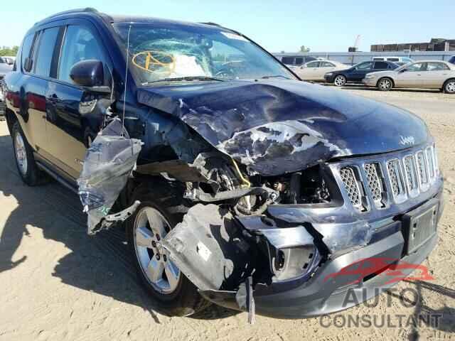 JEEP COMPASS 2016 - 1C4NJCEAXGD744388