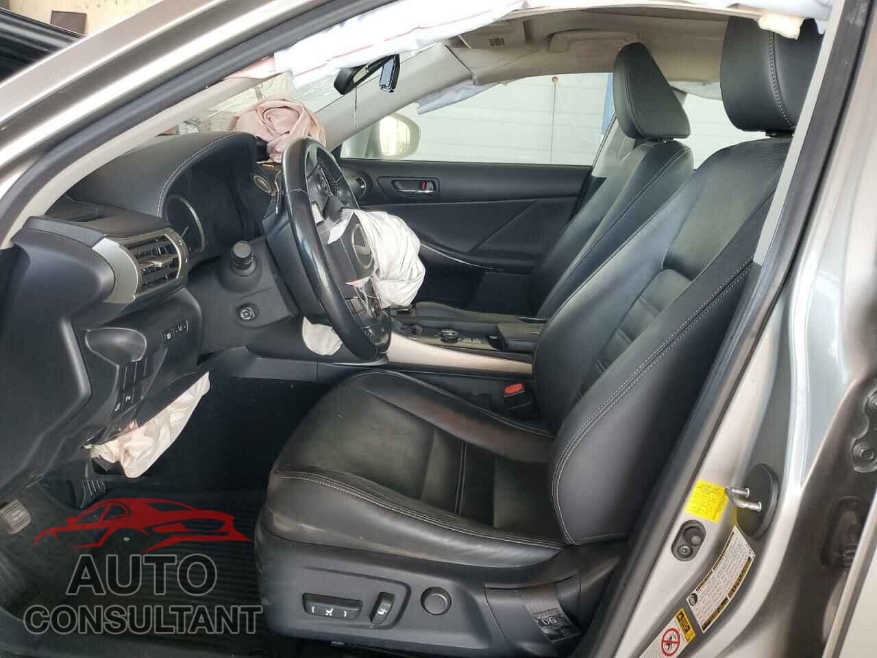 LEXUS IS 2014 - JTHBF1D29E5004226