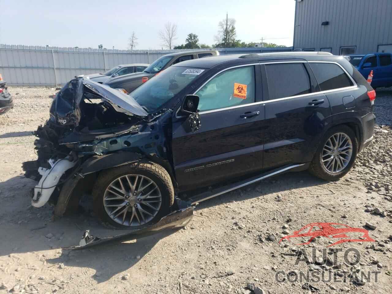 JEEP GRAND CHER 2018 - 1C4RJFJG5JC239577