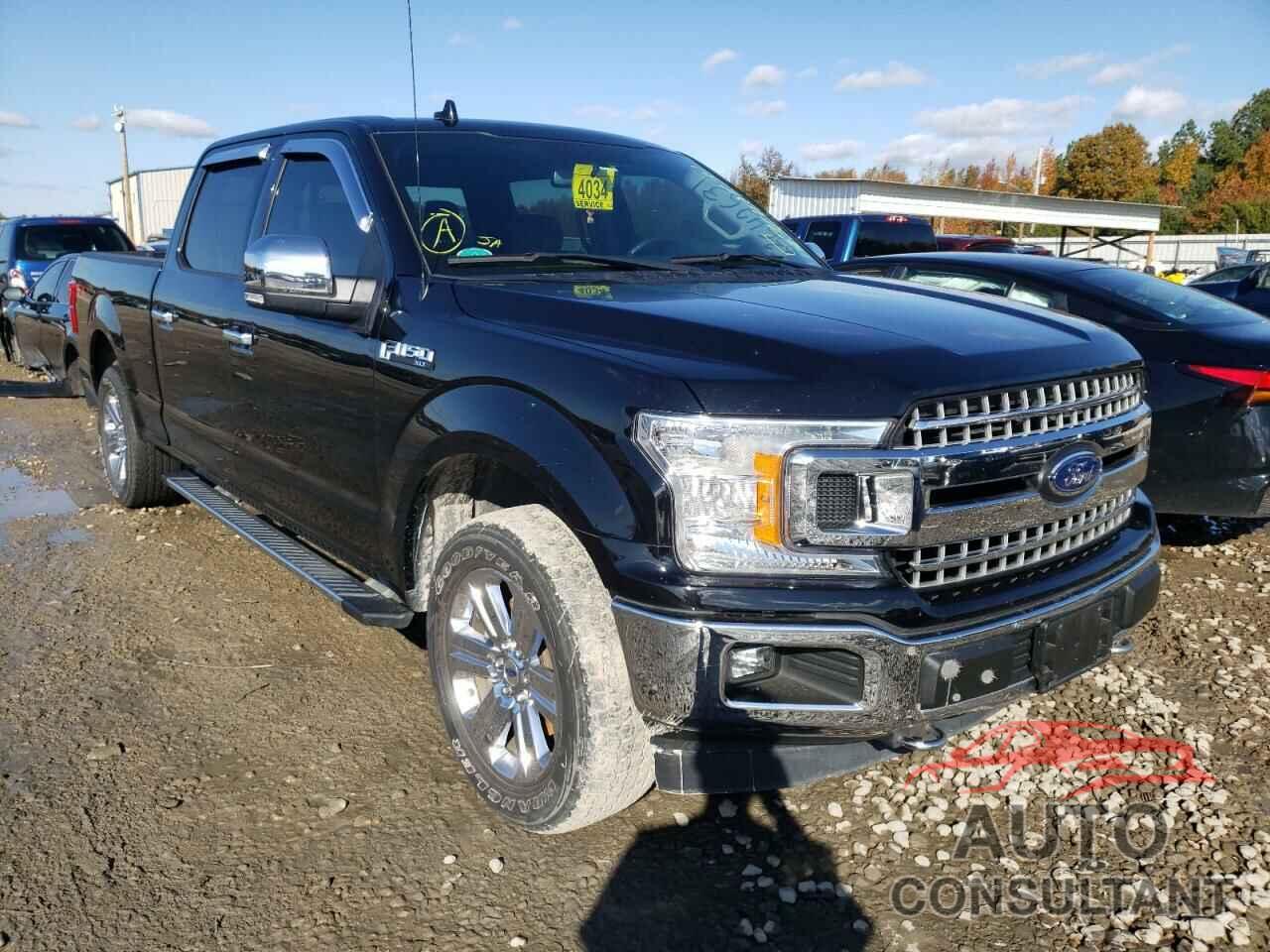 FORD F-150 2018 - 1FTFW1E51JFC70341
