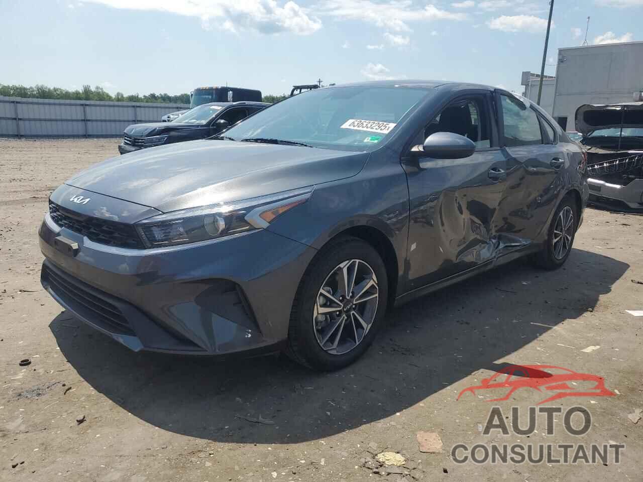 KIA FORTE 2024 - 3KPF24AD8RE774062