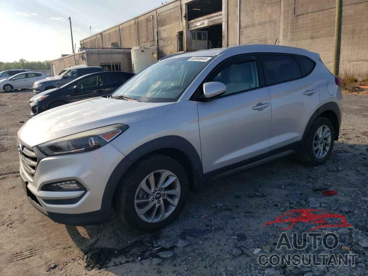 HYUNDAI TUCSON 2016 - KM8J33A47GU226940