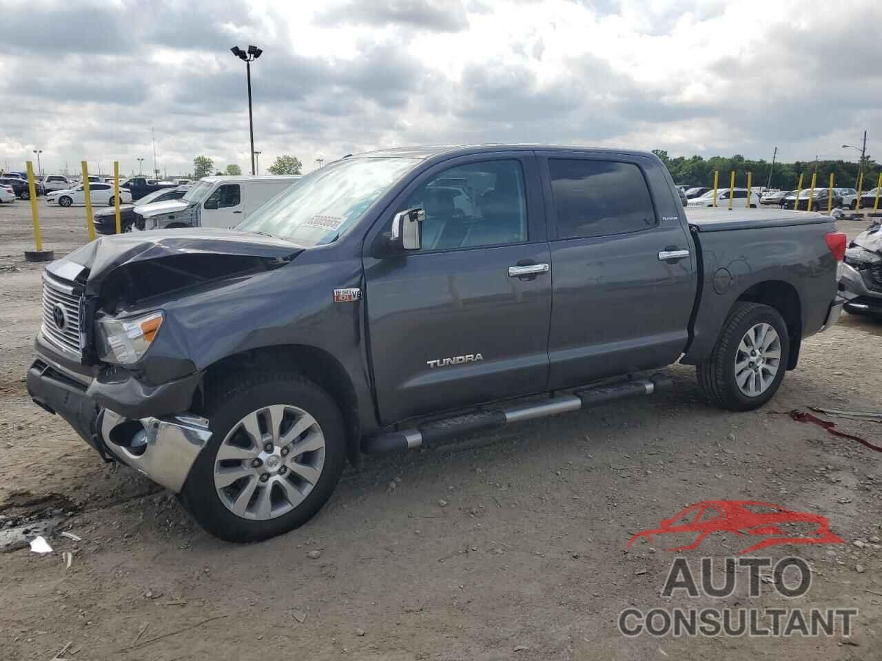 TOYOTA TUNDRA 2012 - 5TFHW5F17CX260406