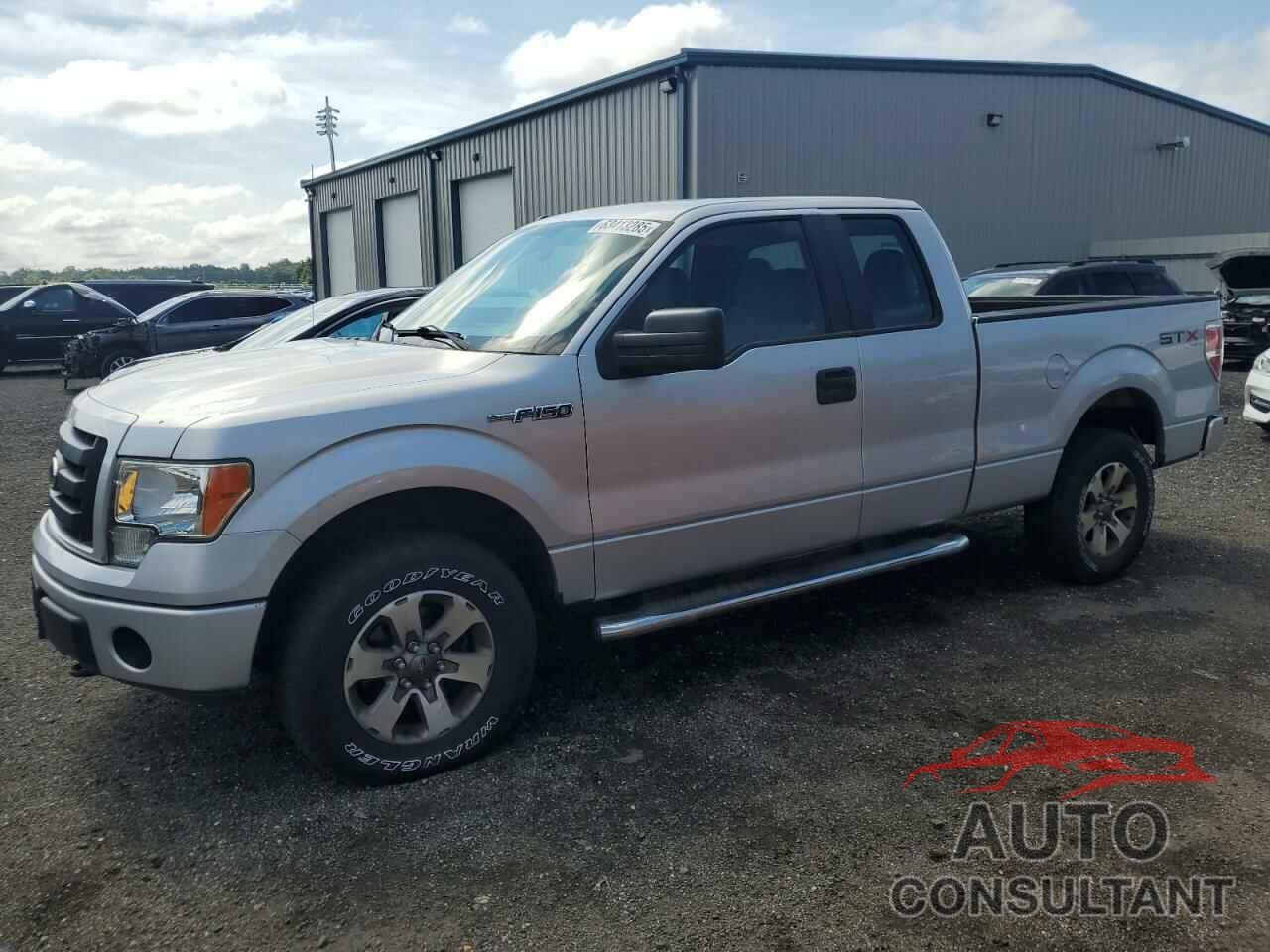 FORD F-150 2011 - 1FTFX1EF3BFC03313