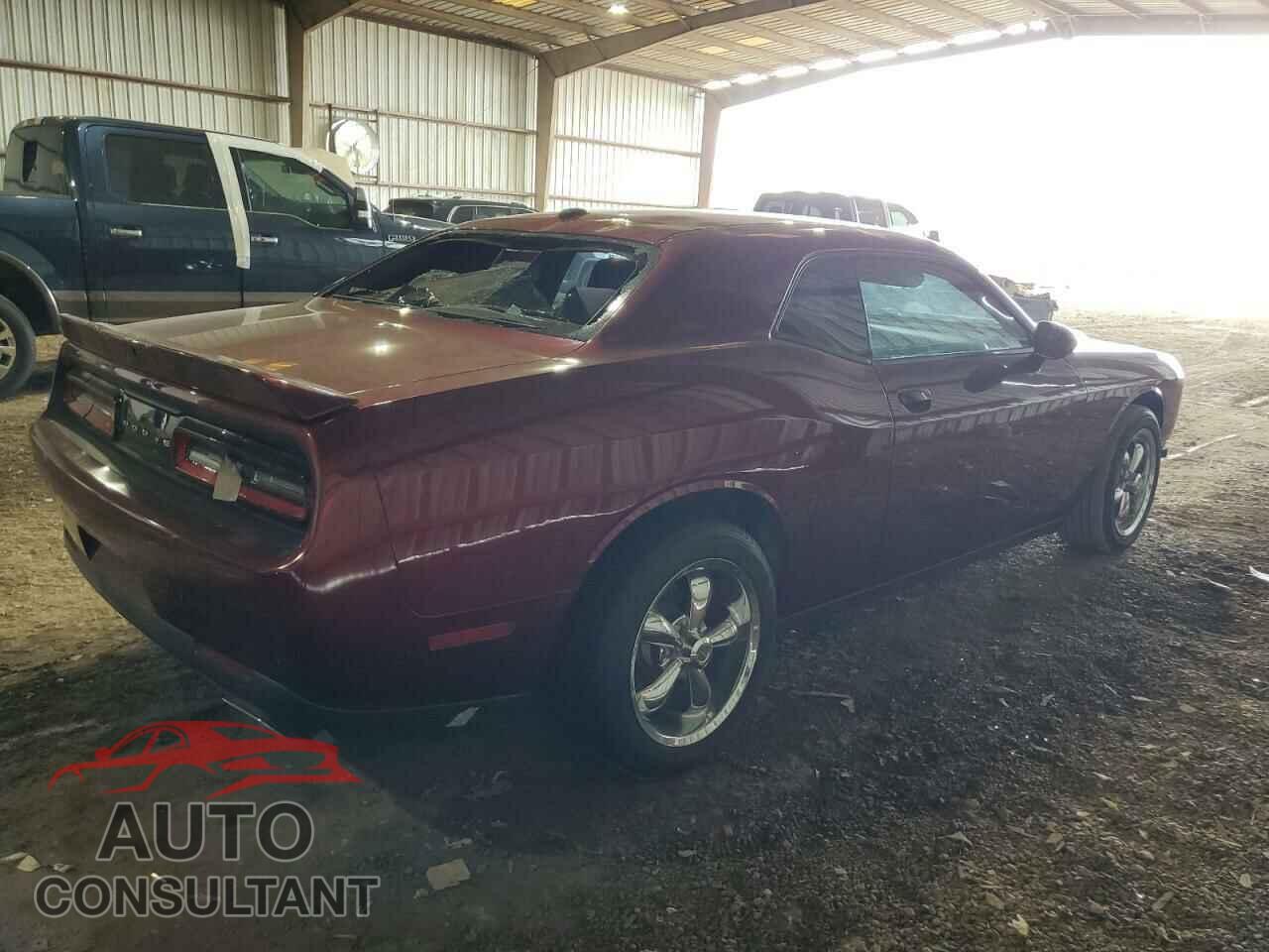 DODGE CHALLENGER 2018 - 2C3CDZAG3JH286719
