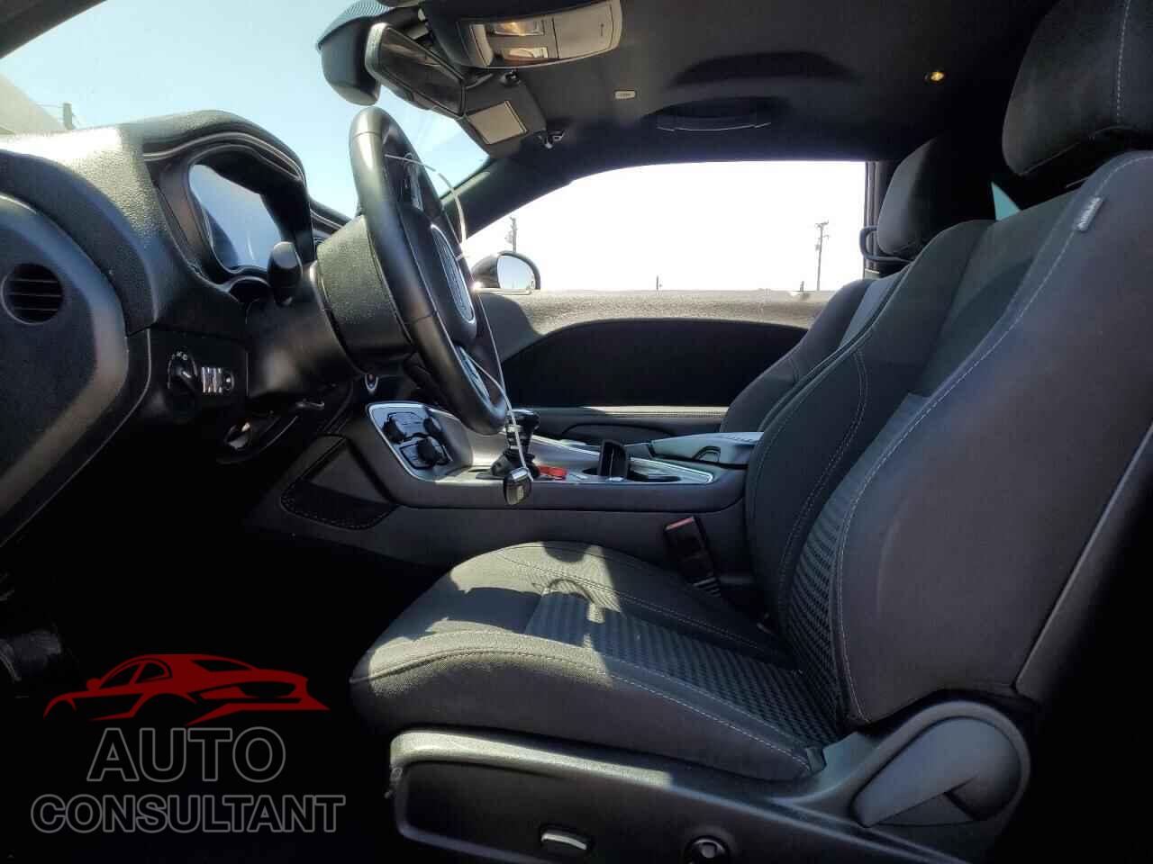 DODGE CHALLENGER 2017 - 2C3CDZAG6HH501455