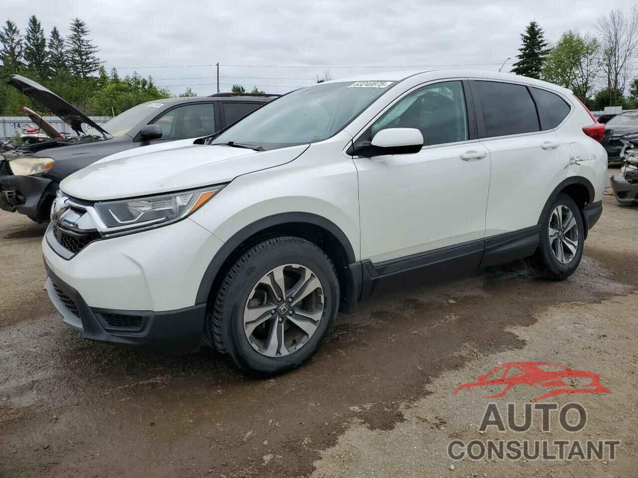 HONDA CRV 2019 - 2HKRW2H21KH152916