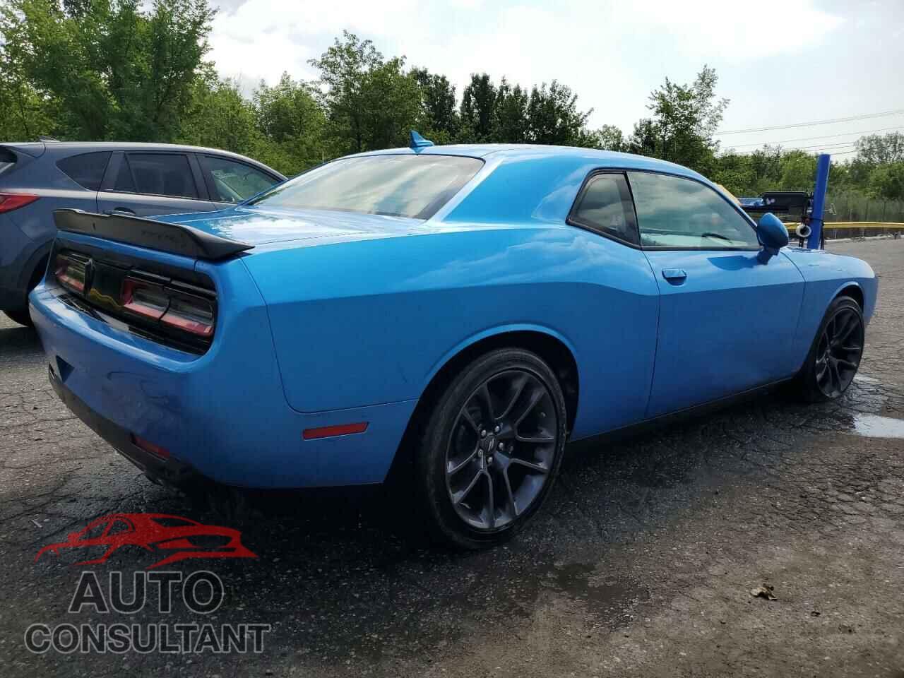 DODGE CHALLENGER 2023 - 2C3CDZFJXPH582107