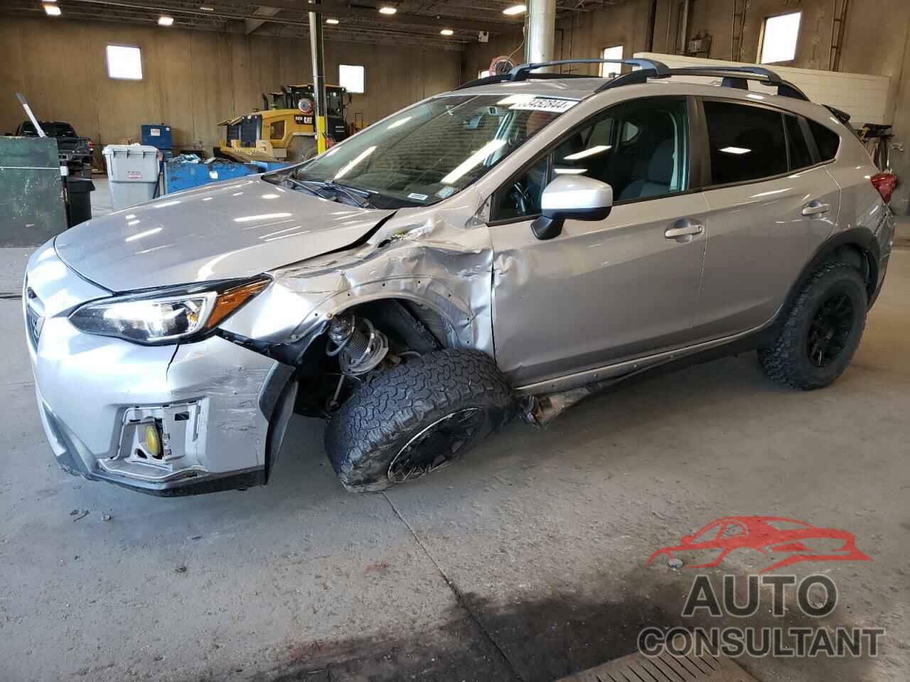 SUBARU CROSSTREK 2018 - JF2GTADC4J8270272