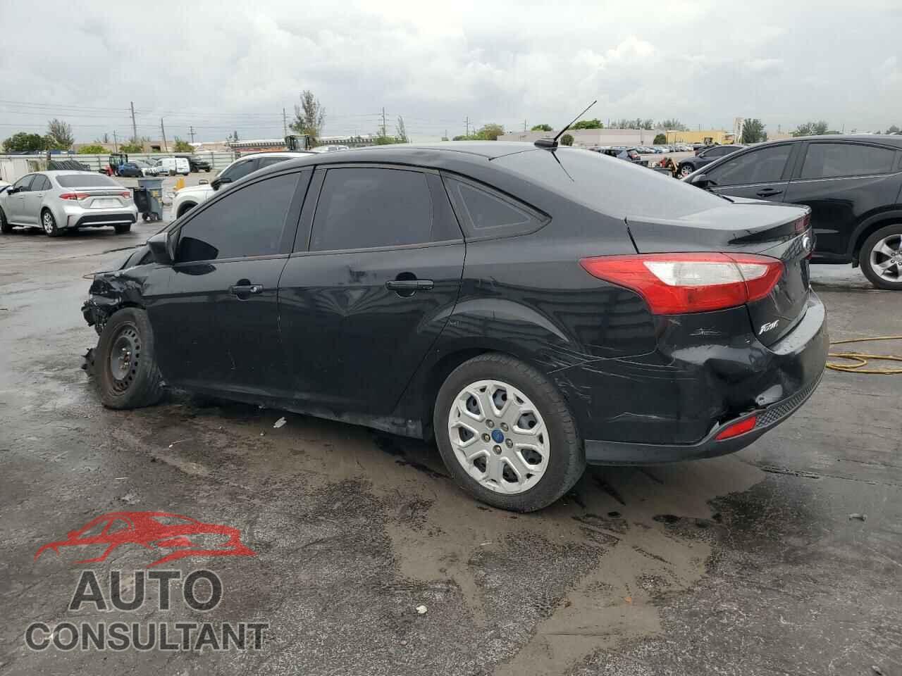 FORD FOCUS 2012 - 1FAHP3F20CL253370