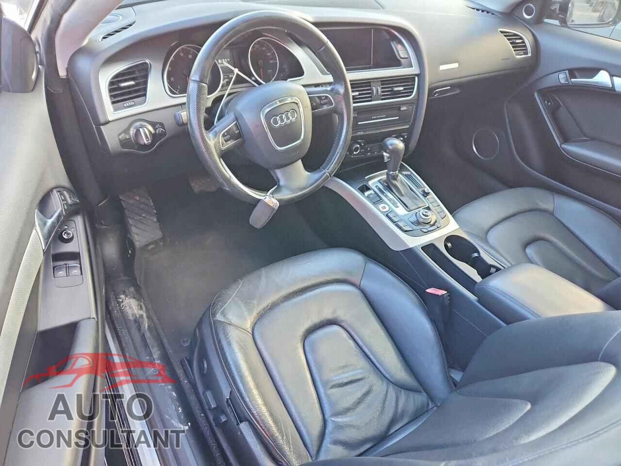 AUDI A5 2010 - WAUVFAFR7AA006757