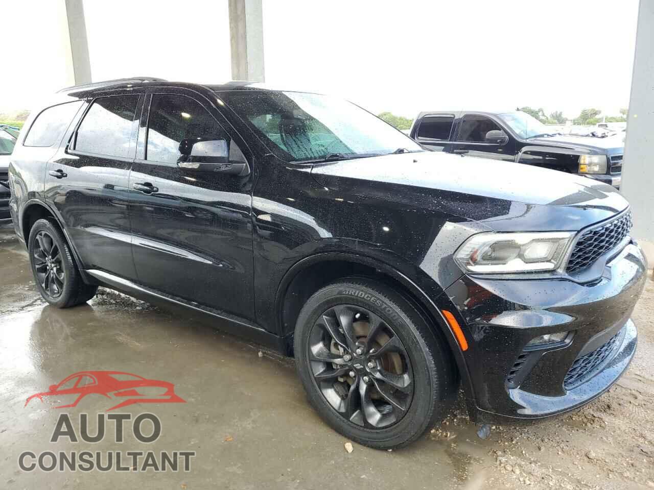 DODGE DURANGO 2021 - 1C4RDHDG0MC847252