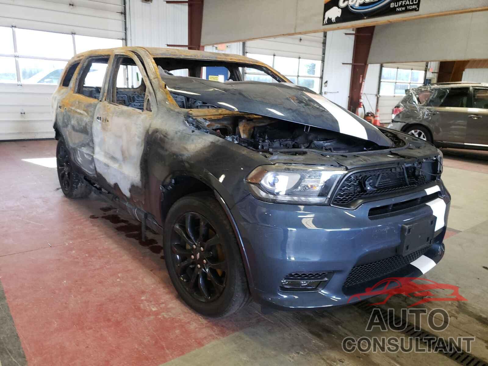DODGE DURANGO 2019 - 1C4RDJDG8KC807179