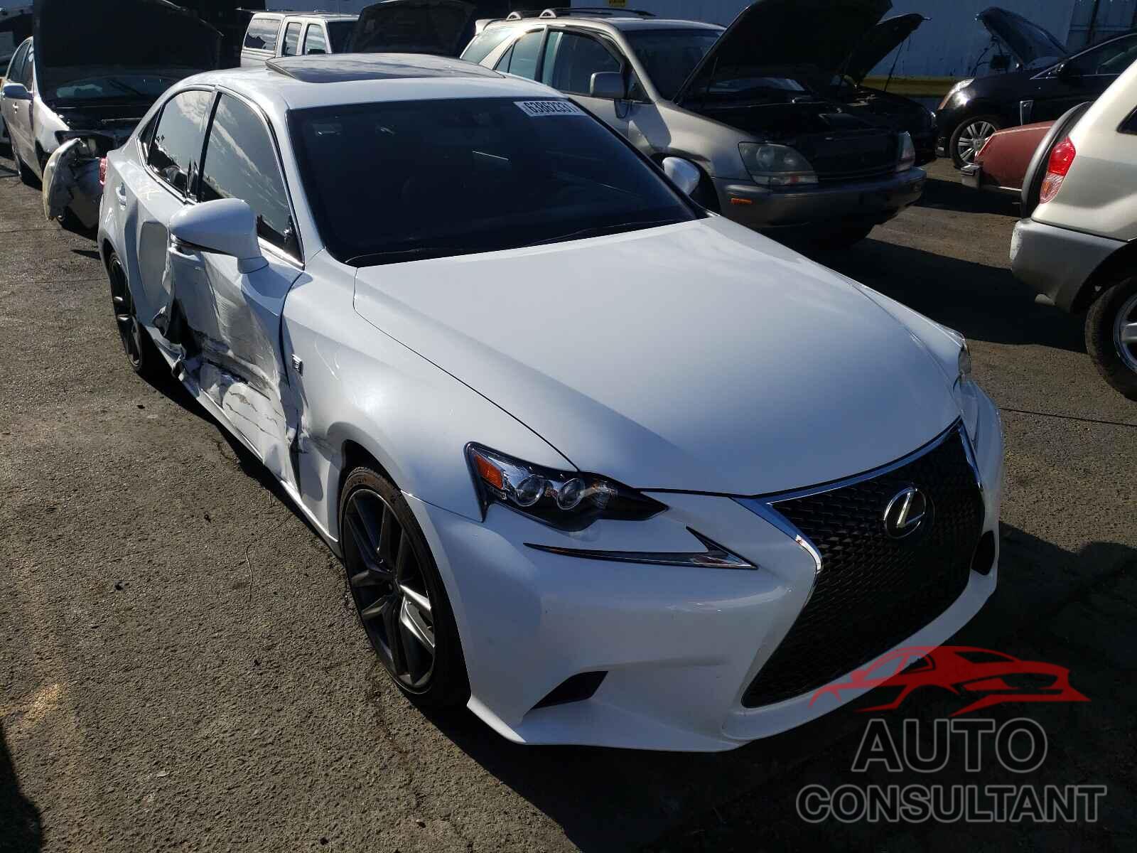 LEXUS IS 2016 - JTHCM1D29G5011741