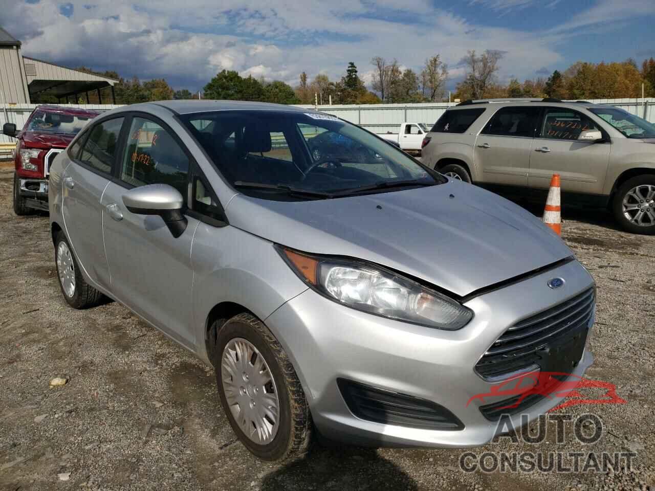 FORD FIESTA 2016 - 3FADP4AJ0GM180105