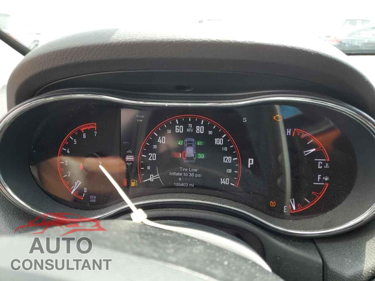 DODGE DURANGO 2014 - 1C4SDJET1EC972959