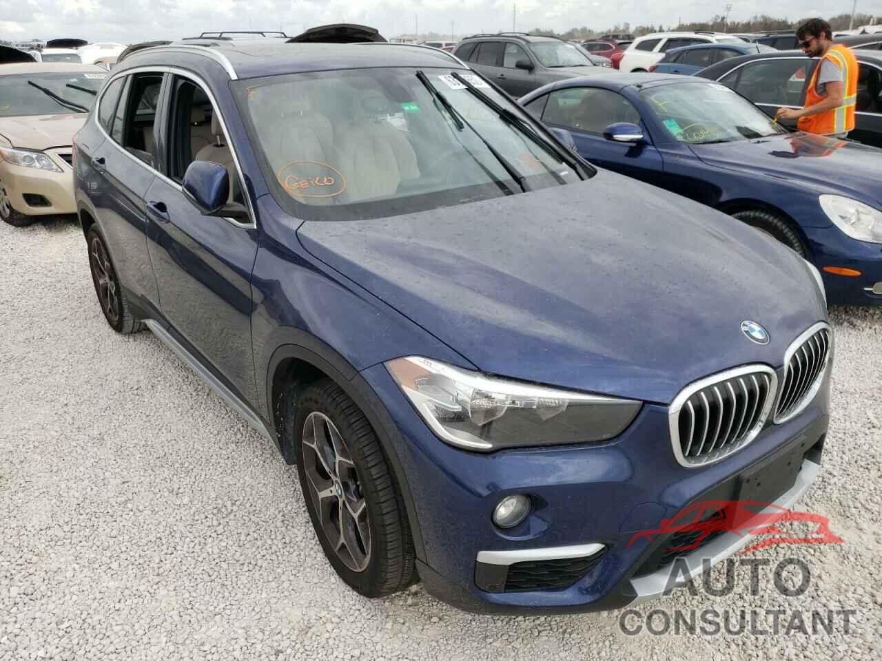 BMW X1 2018 - WBXHU7C30J3H42491