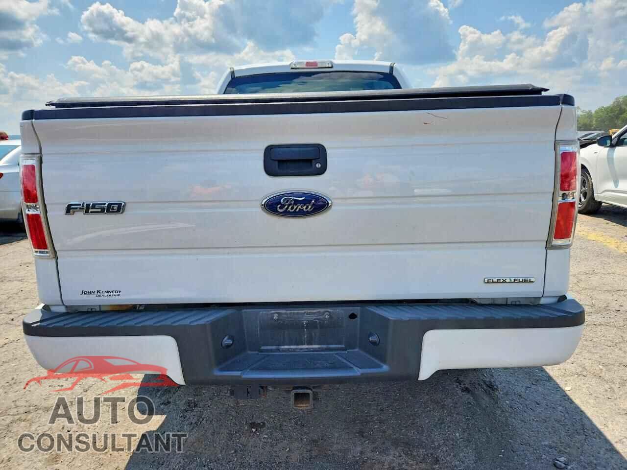 FORD All Models 2013 - 1FTMF1EF5DFA85004