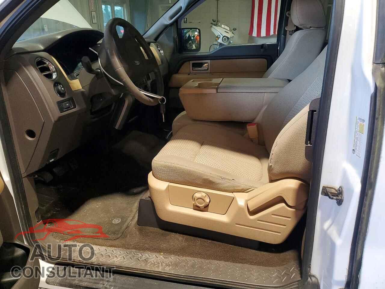FORD F150 2011 - 1FTFX1EF1BFA14868
