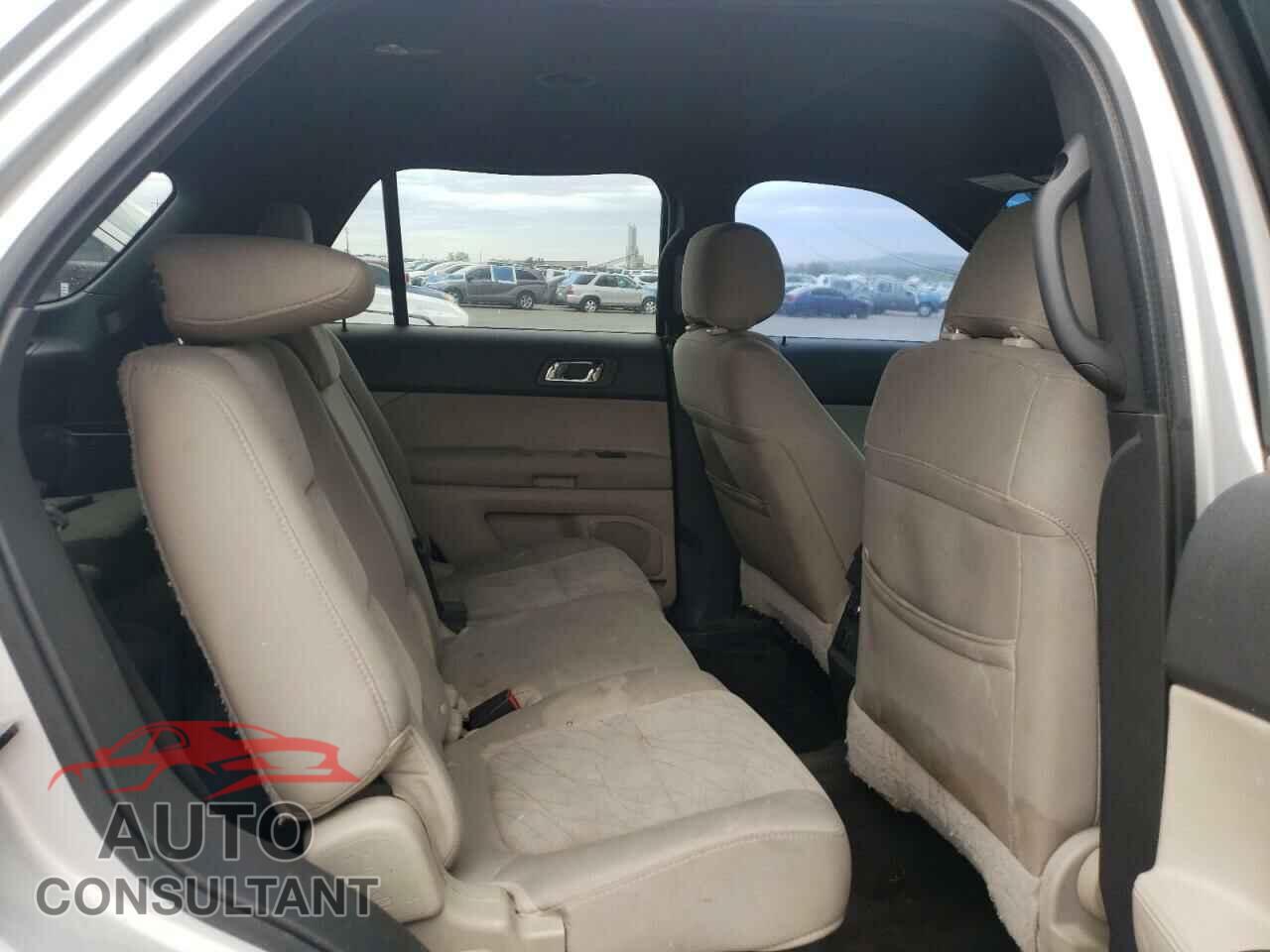 FORD EXPLORER 2013 - 1FM5K7B86DGA88184