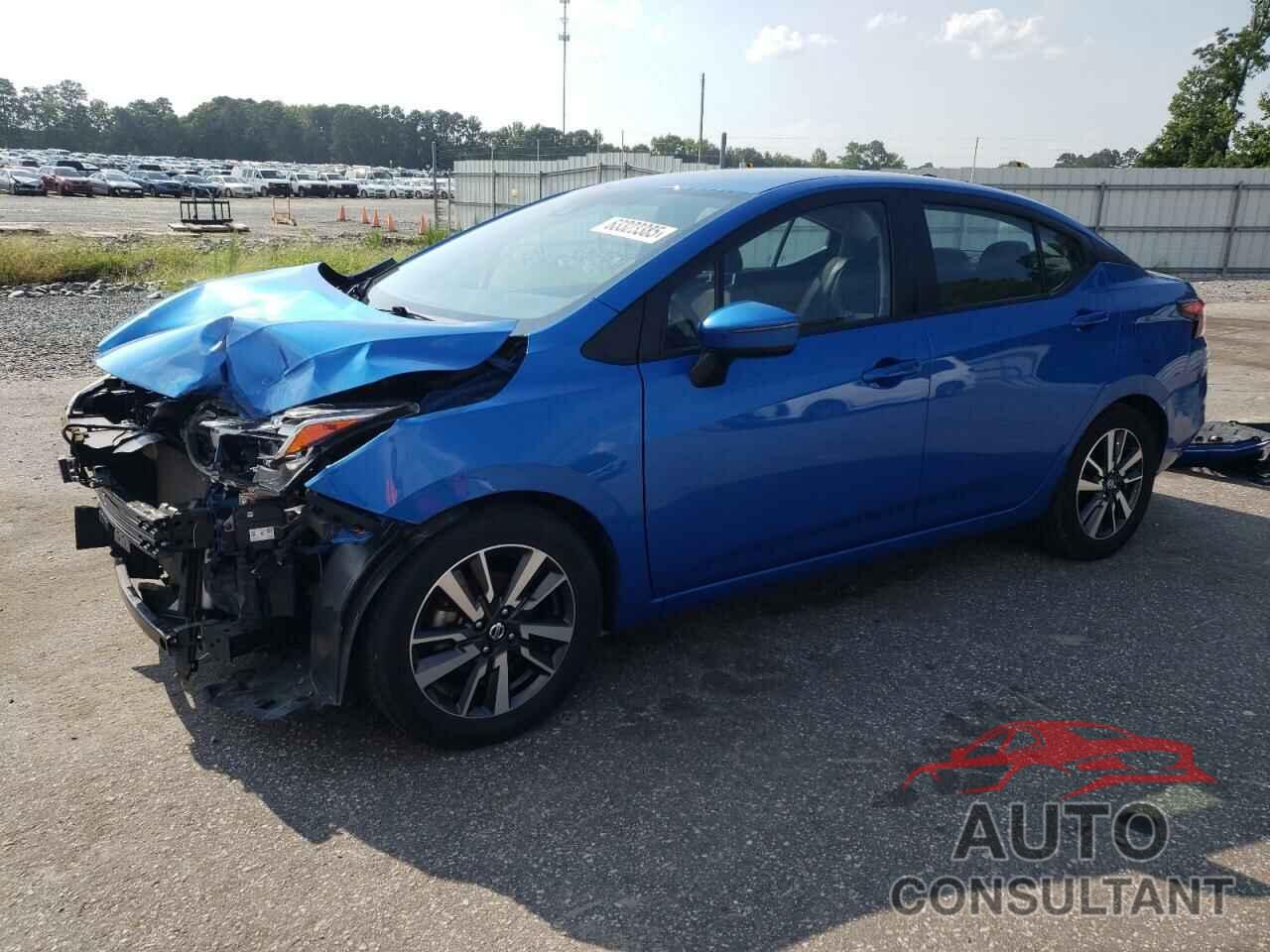 NISSAN VERSA 2021 - 3N1CN8EV9ML913174