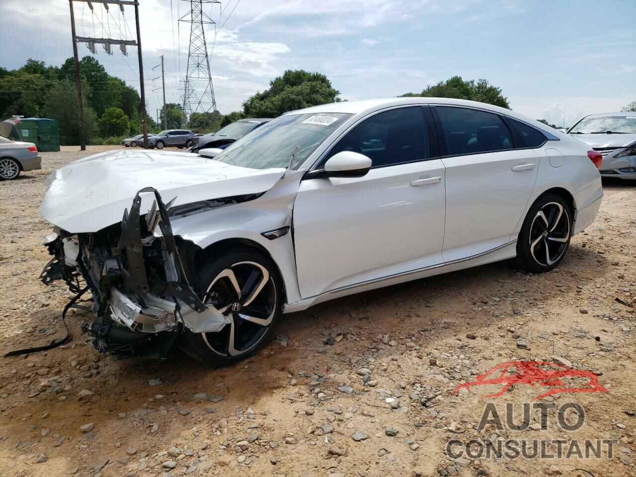 HONDA ACCORD 2020 - 1HGCV1F30LA153077