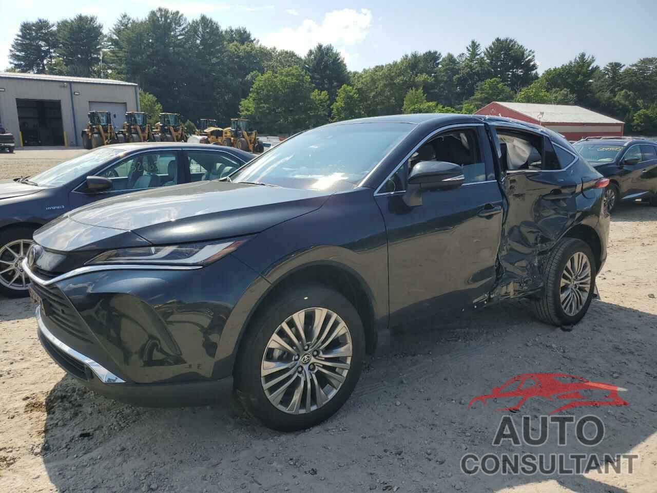 TOYOTA VENZA 2022 - JTEAAAAH9NJ092623