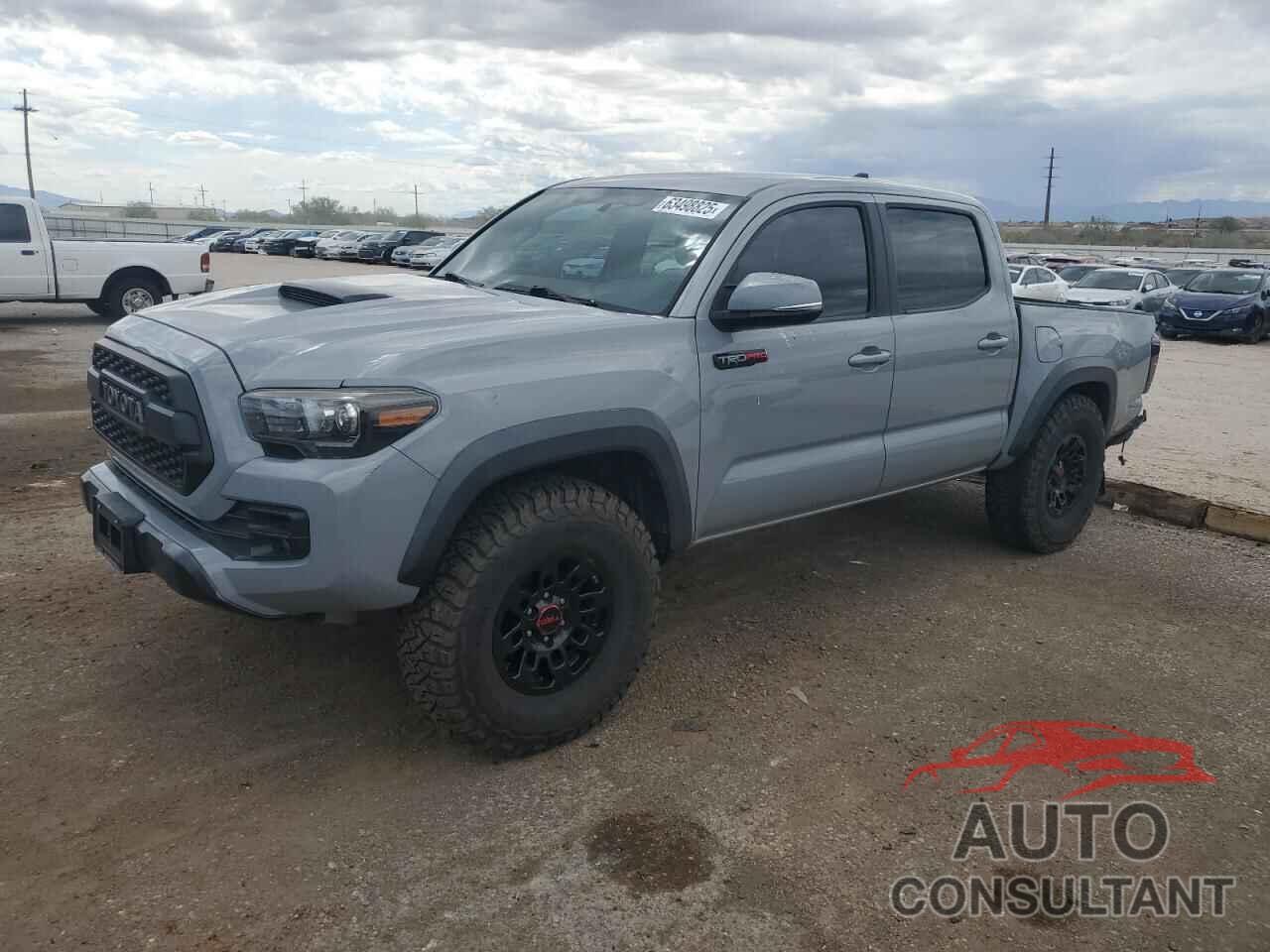 TOYOTA TACOMA 2017 - 5TFCZ5AN8HX097879