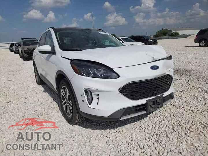 FORD ESCAPE 2020 - 1FMCU0H66LUA78480
