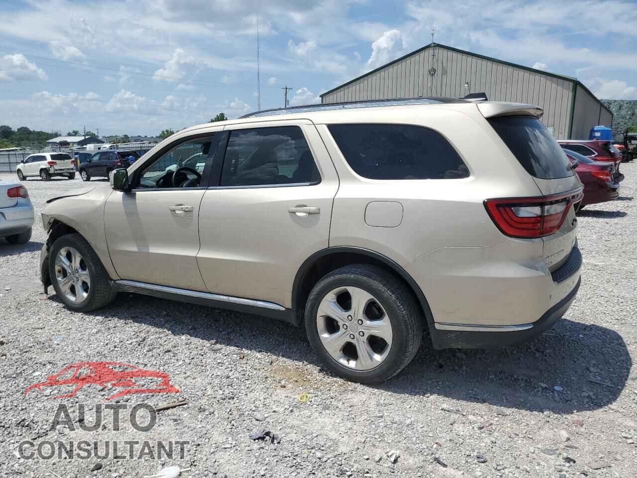 DODGE DURANGO 2015 - 1C4RDJDG9FC180403