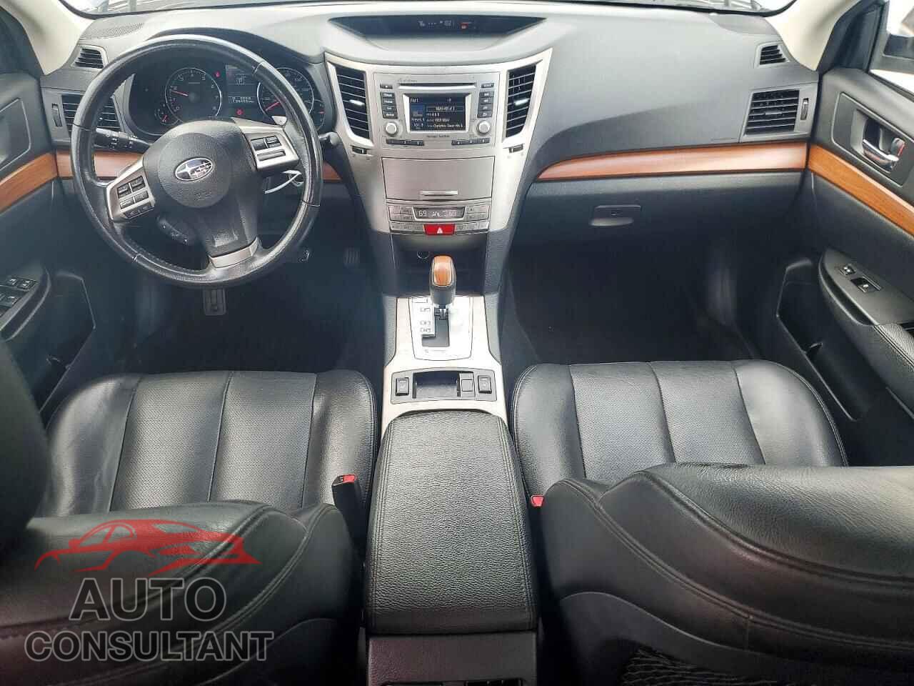SUBARU OUTBACK 2014 - 4S4BRCLC9E3321526