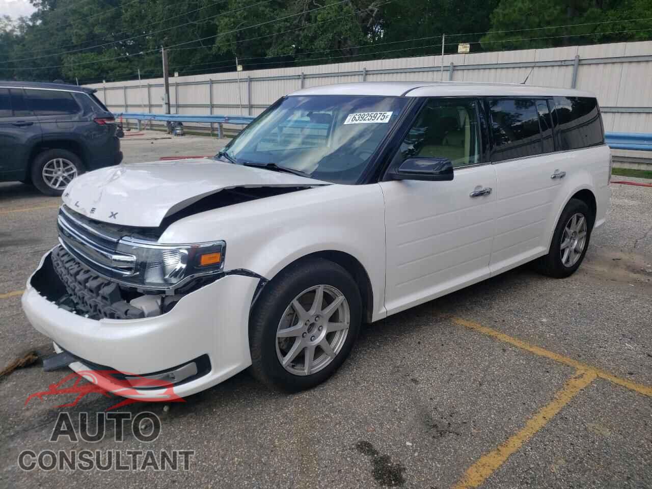 FORD FLEX 2018 - 2FMGK5C80JBA19327