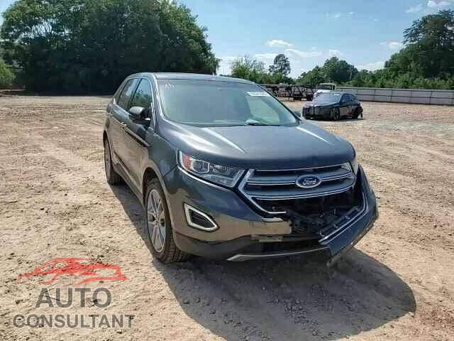 FORD EDGE 2015 - 2FMTK4K91FBB15011