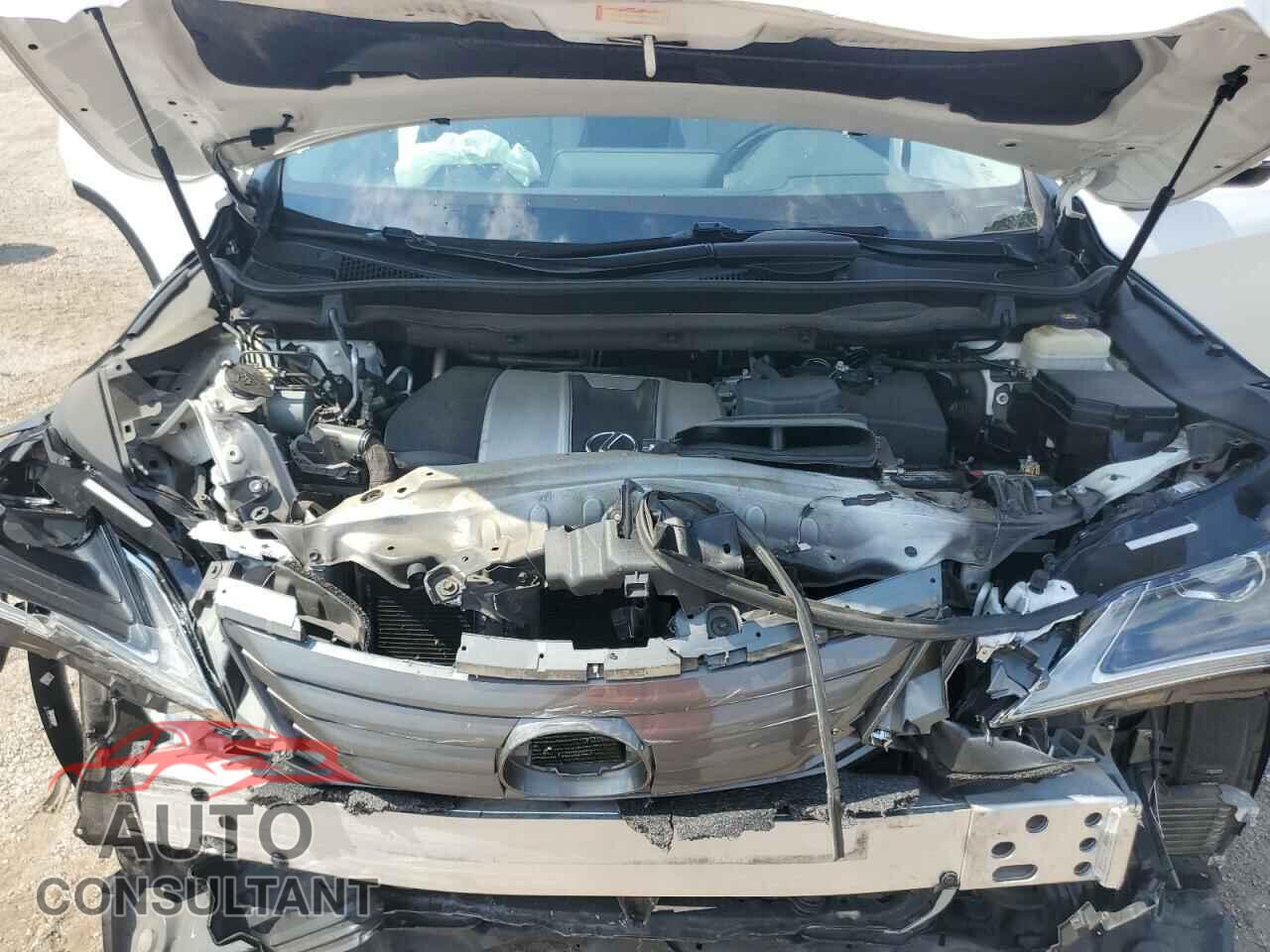 LEXUS RX350 2017 - 2T2BZMCA1HC101930