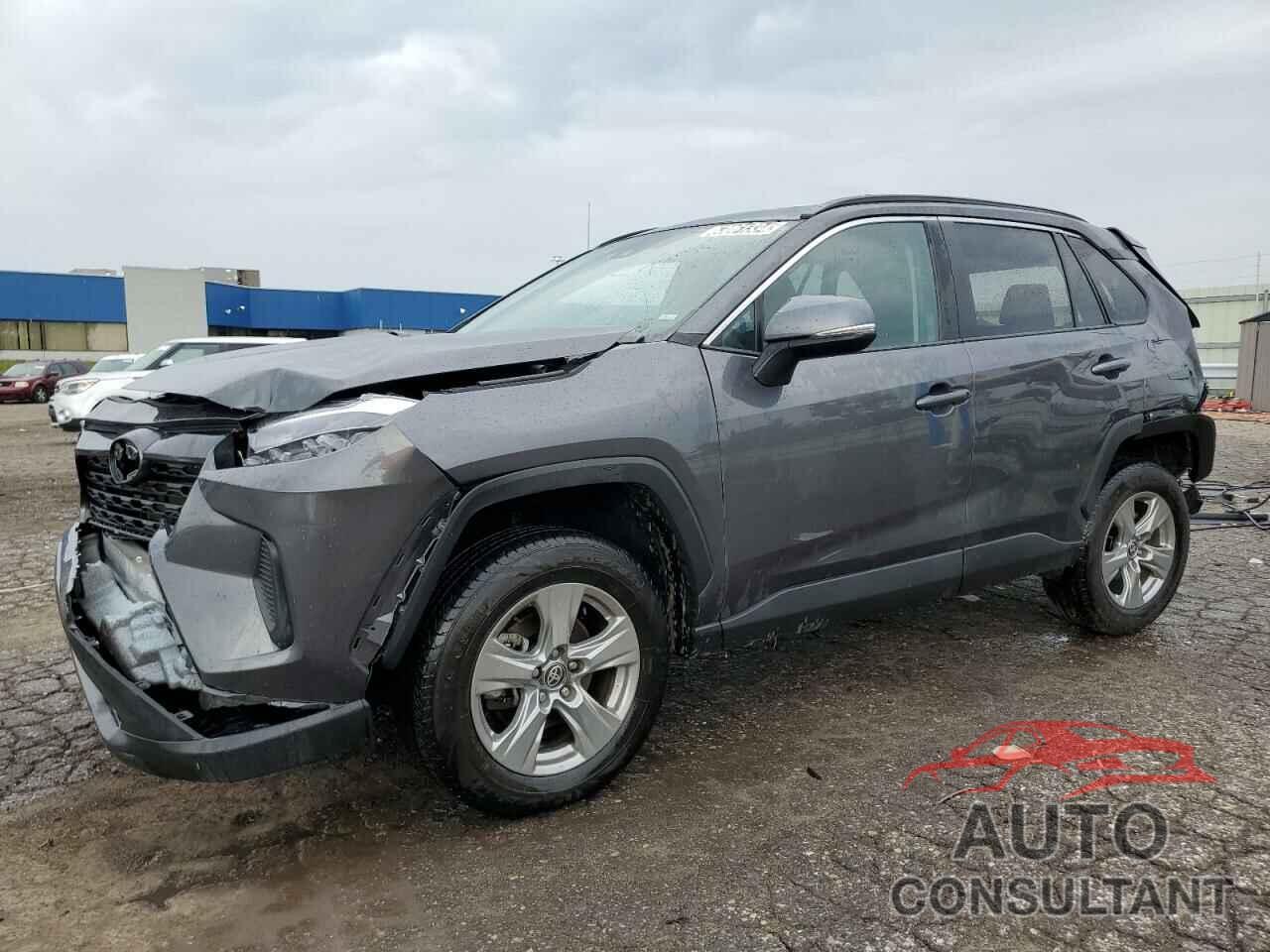 TOYOTA RAV4 2023 - 2T3W1RFV1PC215151